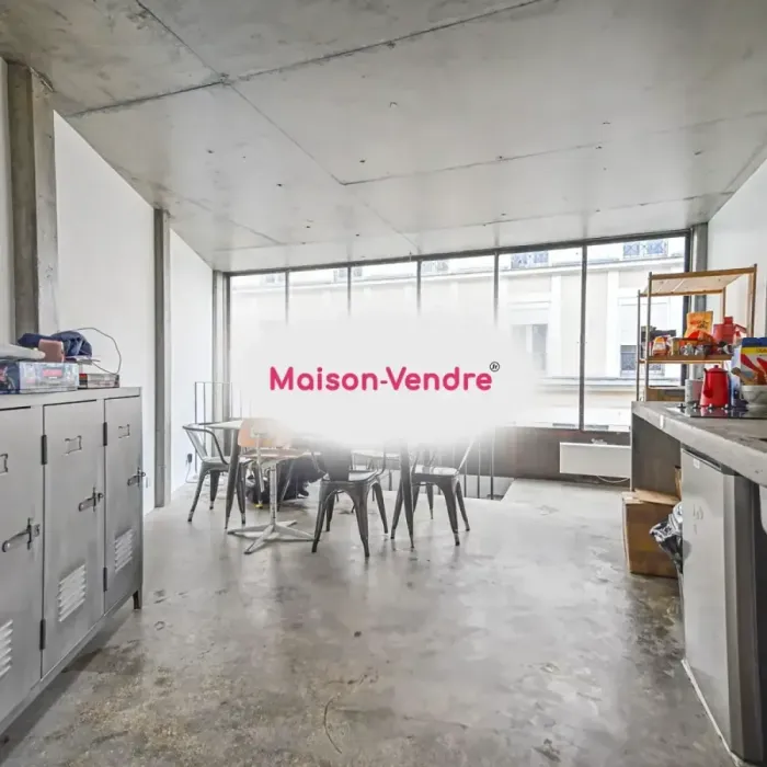 Maison 3 pièces 85 m2 Paris 20 à vendre